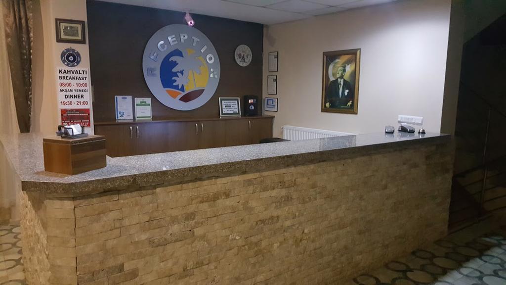 蓝色海洋Spa酒店 库萨达斯 外观 照片